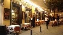 Andaluc&iacute;a alcanz&oacute; los 314.294 afiliados en el sector de la hosteler&iacute;a en abril