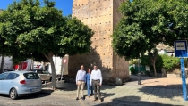 Luz verde a los trabajos de restauraci&oacute;n de los torreones de Pescader&iacute;a