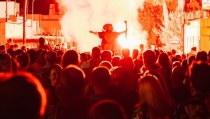 La &lsquo;Noche de las Velas&rsquo; de Rodalquilar iluminar&aacute; el Parque Natural Cabo de Gata