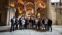 Chefs de Almer&iacute;a muestran sus propuestas gastron&oacute;micas en restaurantes de C&oacute;rdoba