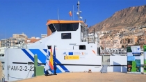 Proponen llamar 'Hermelindo Castro' al buque de control de reservas marinas en Almer&iacute;a