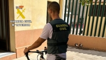 Detenido en Roquetas de Mar por robar cuatro bicicletas de alta gama