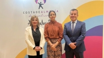Carboneras se promociona en FITUR como destino para la desconexi&oacute;n digital