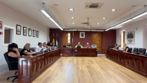 Hu&eacute;rcal de Almer&iacute;a aumenta el presupuesto para inversiones y Plan de Empleo