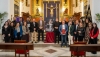 Adra presenta el cartel anunciador de la Semana Santa, obra de Alejandro Valverde