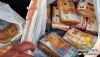 La Guardia Civil aprehende 107.785 euros en met&aacute;lico del interior de un veh&iacute;culo