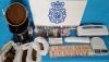 Cuatro detenidos en Retamar por cultivar marihuana en el interior de su vivienda