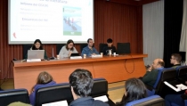 Estudiantes de Antropolog&iacute;a se convierten en investigadores y ponentes