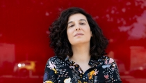 La poeta Olalla Castro presenta en Almer&iacute;a su primera novela, 'Ma&ntilde;ana'
