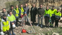 Comienzan los trabajos de excavaci&oacute;n arqueol&oacute;gica en Macael Viejo