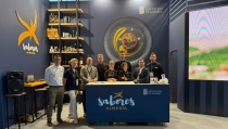Ocho empresas de 'Sabores Almer&iacute;a' y siete chefs muestran su calidad en San Sebasti&aacute;n Gastronomika