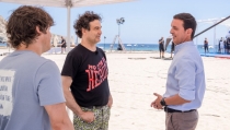 'Masterchef Celebrity' llega este lunes a Agua Amarga con un men&uacute; dise&ntilde;ado por Dani Garc&iacute;a
