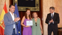 Homenaje a Hermelindo Castro, impulsor de la protecci&oacute;n de Cabo de Gata