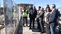 La inversi&oacute;n en el Hospital de Roquetas de Mar aumenta hasta los 34,8 millones