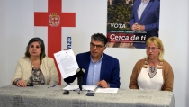 28M. Almer&iacute;a Avanza denuncia la entrega de votos en Correos por miembros del PP