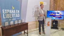Cinco premiados en Almer&iacute;a por el 47&ordm; aniversario de la Constituci&oacute;n Espa&ntilde;ola