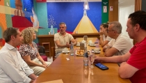 Almer&iacute;a Centro busca crecer para defender mejor los intereses de los comerciantes