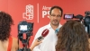 23J. El PSOE de Almer&iacute;a pide el voto para que la provincia "siga avanzando"