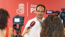23J. El PSOE de Almer&iacute;a pide el voto para que la provincia "siga avanzando"