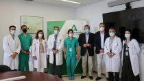 El Hospital de Poniente inicia la formaci&oacute;n de residentes en Medicina Intensiva