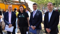 M&aacute;s de mil estudiantes de la provincia participan en el AmBioBlitz de la UAL
