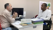 Verdiblanca gestiona una nueva oficina de Andaluc&iacute;a Orienta en el Casco Hist&oacute;rico de Almer&iacute;a