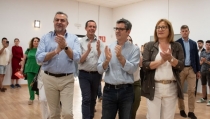 9J. Las grandes inversiones en Almer&iacute;a "las ha hecho siempre el PSOE"