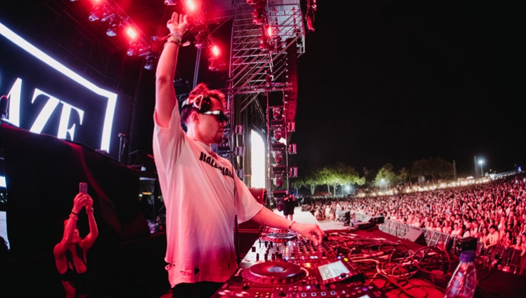Hedex, I Hate Models, Dar&iacute;a Kolosova y Natos &amp; Waor se suman al Dreambeach 2023