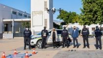 El Ayuntamiento de N&iacute;jar pone en servicio drones para vigilancia y prevenci&oacute;n