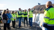 Inversi&oacute;n de 2,7 millones para mejorar 17,5 kil&oacute;metros del cauce del Andarax