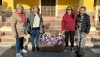 G&aacute;dor dona 138 kilos de tapones para ayudar a la peque&ntilde;a Noa