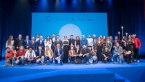 FICAL divulga el talento del audiovisual almeriense y premia a Elena Anaya