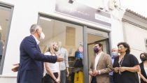 C&aacute;mara y Diputaci&oacute;n presentan el Plan de Relevo Generacional en la empresa de Almer&iacute;a