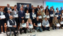 FAAM reconoce a empresas por su contribuci&oacute;n a la inserci&oacute;n laboral de personas con discapacidad