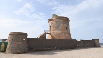 Aprobado el proyecto de rehabilitaci&oacute;n de la Torre de San Miguel en Cabo de Gata