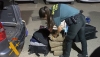 Dos detenidos cuando transportaban m&aacute;s de 30 kilos de hach&iacute;s por la A7