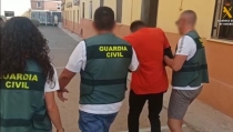 Un detenido por agresi&oacute;n sexual y lesiones graves en Roquetas de Mar