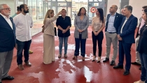El Centro de Segundas Ventas de Almer&iacute;a impulsar&aacute; el empleo en el sector pesquero