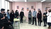 Alumnos del IES Alhadra crean una gu&iacute;a tur&iacute;stica de Almer&iacute;a en lengua de signos