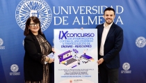 La UAL fomenta el IX Concurso contra las Drogas entre los universitarios