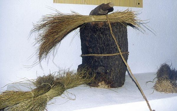 CHIRIVEL / MUSEO DEL ESPARTO