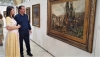 El Patio de Luces de la Diputaci&oacute;n expone '200 a&ntilde;os de pintura almeriense'