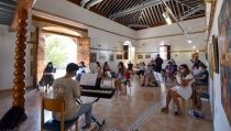 El Festival de V&eacute;lez Blanco cierra los Cursos de Verano de la UAL