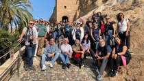 64 personas participan en el primer marat&oacute;n fotogr&aacute;fico 'Patrimonio de Almer&iacute;a'