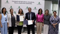 Andaluc&iacute;a promociona el consumo de sus productos de calidad diferenciada