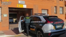 La Guardia Civil detiene en Olula del R&iacute;o a un hombre que rob&oacute; a una cajera