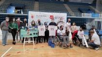 La Escuela de Boccia de Almer&iacute;a tendr&aacute; su sede en el Palacio de los Juegos Mediterr&aacute;neos
