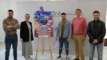 Tony Mart&iacute;n y MaaCharly se suman al cartel del Sirena Loca Fest de Adra