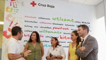 Ofrecen 24 plazas en Almer&iacute;a para atenci&oacute;n personalizada de personas sin hogar