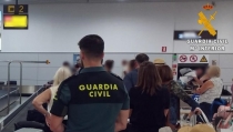 Detienen en Almer&iacute;a a la mujer que intent&oacute; abandonar el pa&iacute;s con una menor